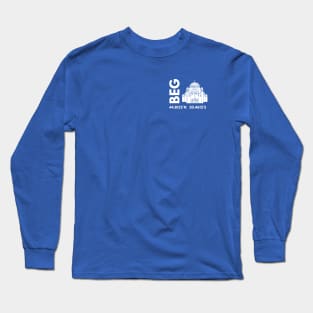 Beograd Long Sleeve T-Shirt